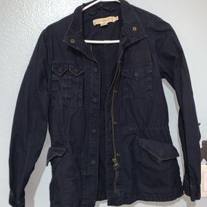 J. Crew Jackets & Coats - navy jacket J. Crew Jackets & Coats - navy jacket
